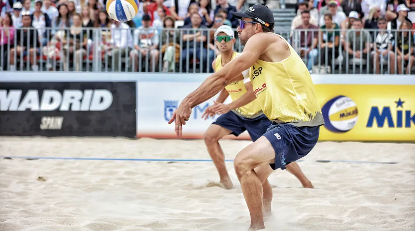 ¡Ya están a la venta las entradas del Volleyball World Beach Pro Tour Futures Madrid!